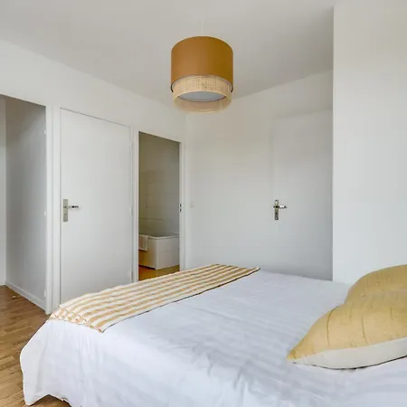 Porte De Paris - Stade De France アパート サン＝ドニ