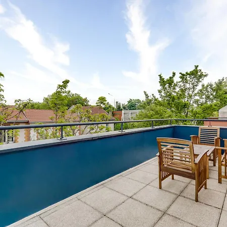 Porte De Paris - Stade De France アパート *